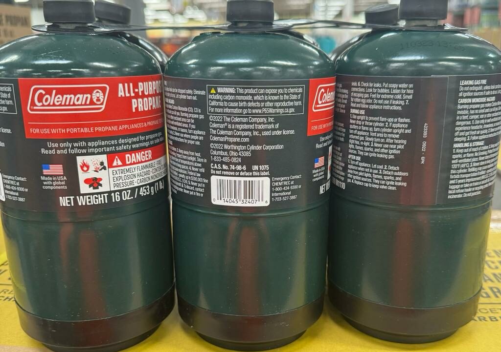 Gas refil de 16 oz – Clubparatodos